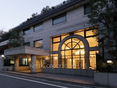  Exterior from afar