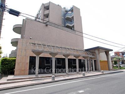  Exterior from near by