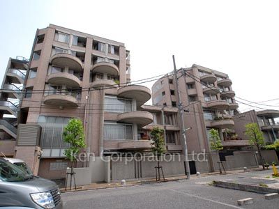  Exterior from near by