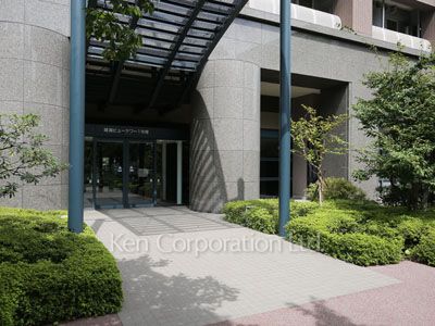  Exterior from afar