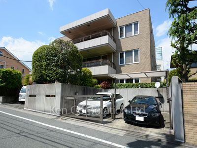  Exterior from near by