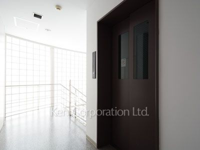  Building entrance