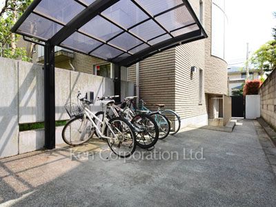  Bicycle-parking Space