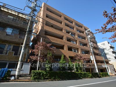  Exterior from afar
