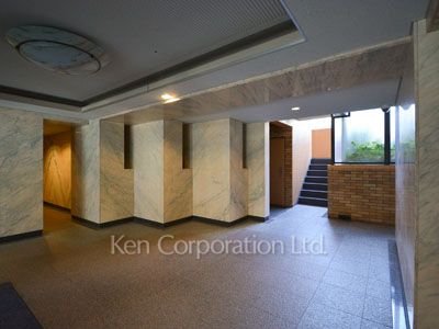  Building entrance