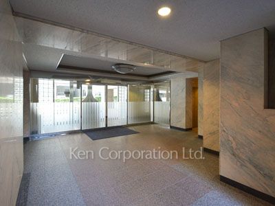  Building entrance