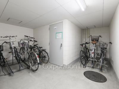  Bicycle-parking Space