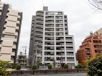 Exterior from afar
