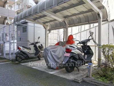 Motorcycle Parking