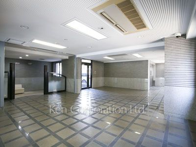  Building entrance