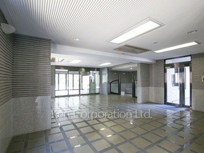 Building entrance