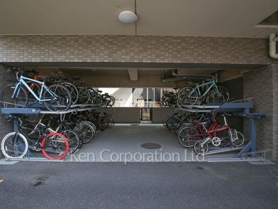  Bicycle-parking Space