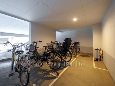  Bicycle-parking Space