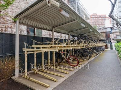 Bicycle-parking Space