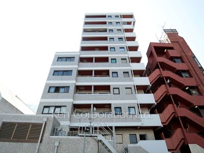  Exterior from near by