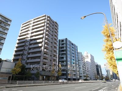  Exterior from near by