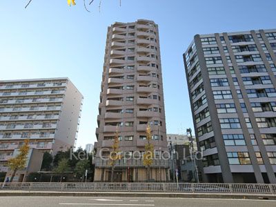  Exterior from near by