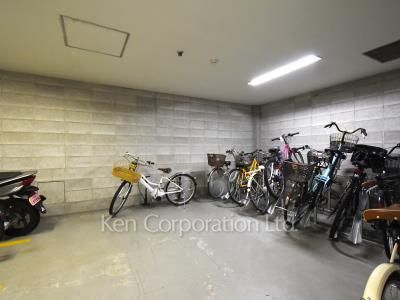  Bicycle-parking Space