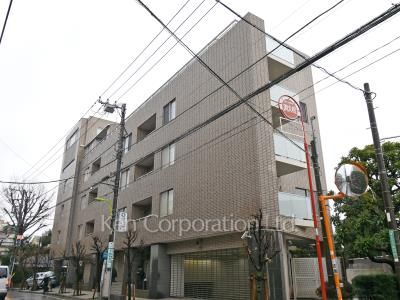  Exterior from afar