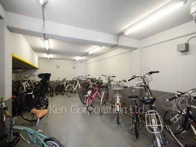  Bicycle-parking Space
