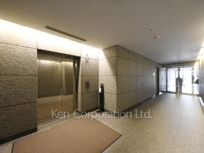  Building entrance