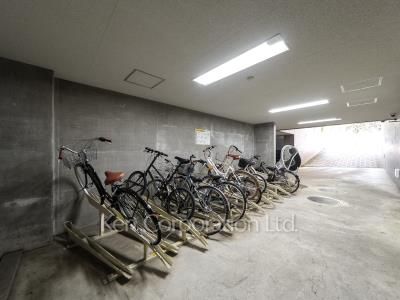  Bicycle-parking Space