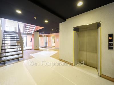  Building entrance