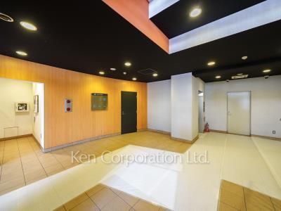  Building entrance