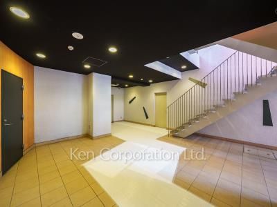  Building entrance