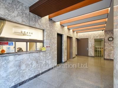  Building entrance
