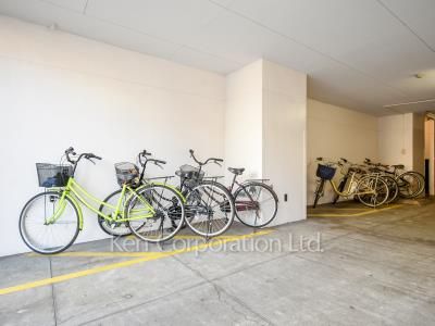  Bicycle-parking Space