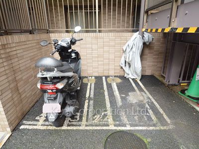 Motorcycle Parking