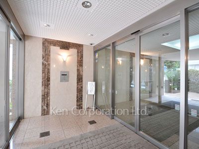  Building entrance
