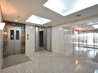  Building entrance