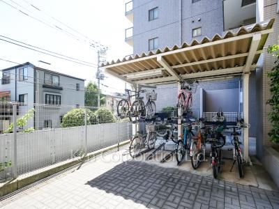  Bicycle-parking Space