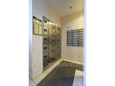 Mail/Delivery box