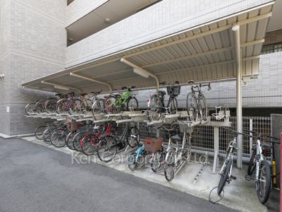 Bicycle-parking Space