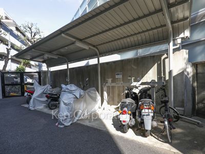 Bicycle-parking Space