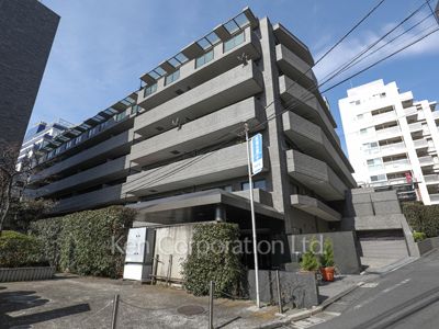 Exterior from near by