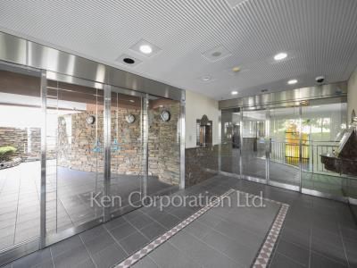  Building entrance