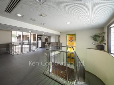  Building entrance