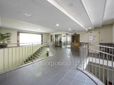  Building entrance