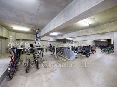  Bicycle-parking Space