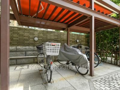  Bicycle-parking Space