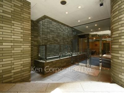  Building entrance