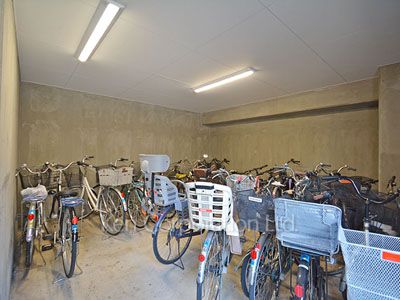  Bicycle-parking Space