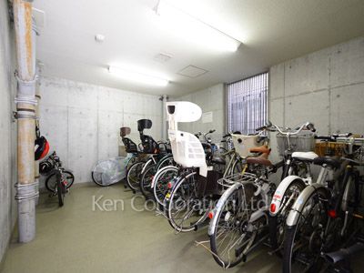 Bicycle-parking Space