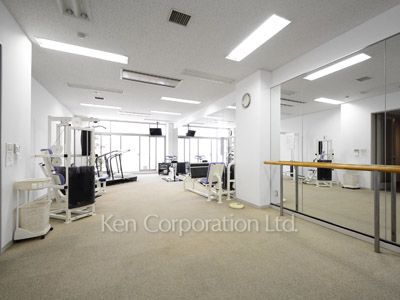 Sports Gym