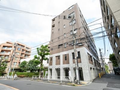  Exterior from afar