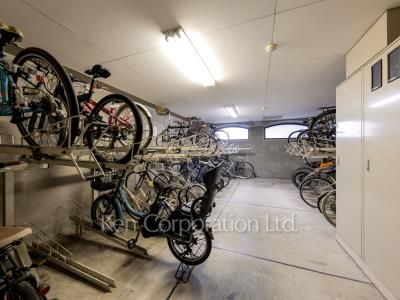  Bicycle-parking Space